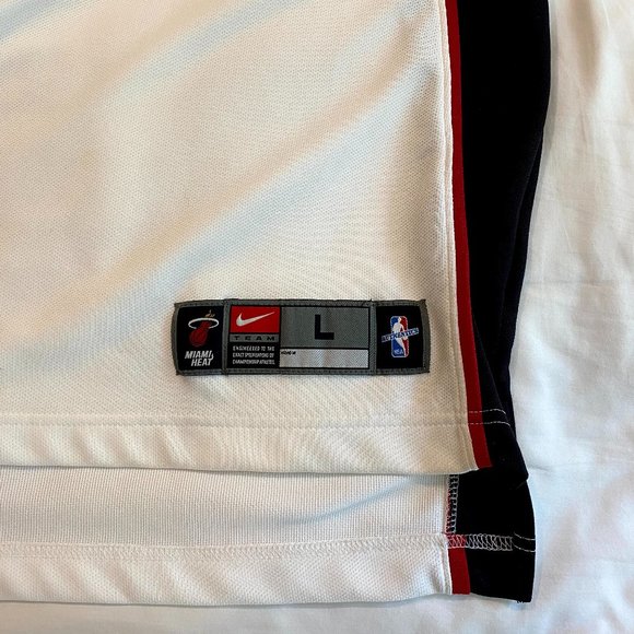 Miami Heat Shooting Shirt - Size Large - Picture 7 of 13